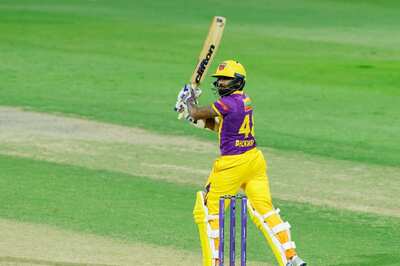 Sharjah Warriors Clicking Well as a Unit, Says Niroshan Dickwella