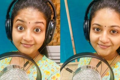 Tamil TV Star Gomathi Priya Forays Into Playback Singing, See Pics