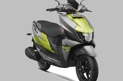 Suzuki Avenis 125 Standard Edition Launched in India, Priced at Rs 86,500