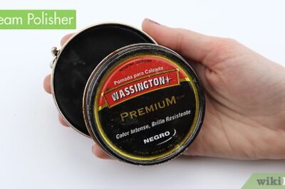 How to Polish Shoes
