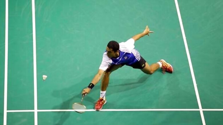 Shuttler Arvind Bhat clinches German Open title