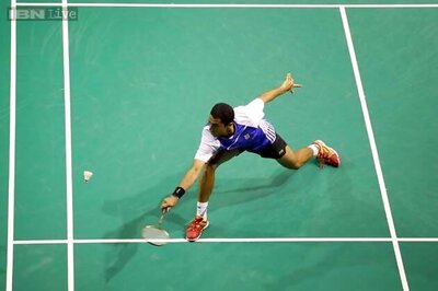 Shuttler Arvind Bhat clinches German Open title