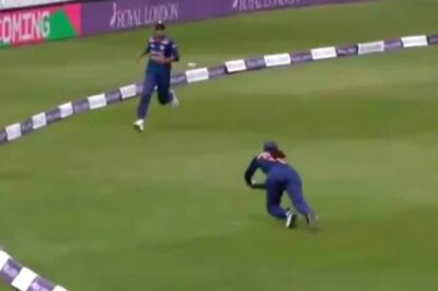 News18 Afternoon Digest: WATCH - Smriti Mandhana Grabs a Stunner to Dismiss Nat Sciver in Third ODI; Teenagers in UK are Faking Covid-19 Positive by Using Soft Drinks, Here's How