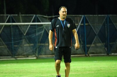 Promotion will Lead to Longer, Better League; Can't Wait for Relegation: Igor Stimac
