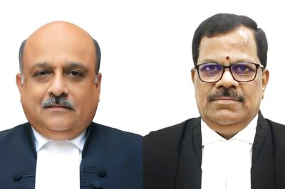 Meet Justice Dharmadhikari and Justice Ramana, Whose Landmark Garlic Decision Has Become A Talking Point