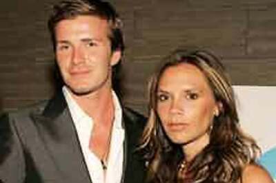 The Beckhams want a H'wood home
