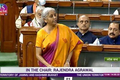 Current Account Deficit: Govt Carefully Monitoring Situation, Taken Few Steps, Says FM