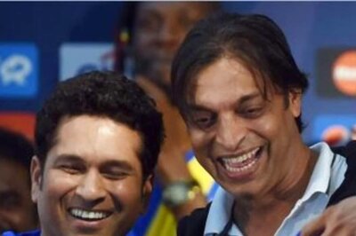 'Didn't Know About Sachin, Saqlain Told me About Him': Shoaib Shares Anecdote from Initial Playing Days