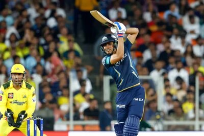 'Shubman Gill Did What We Know Shubman Gill Can Do': Parthiv Patel Hails GT Opener After Impressive Fifty vs CSK