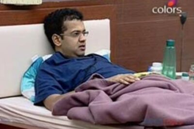 Bigg Boss inmates jump wall, get out of the house