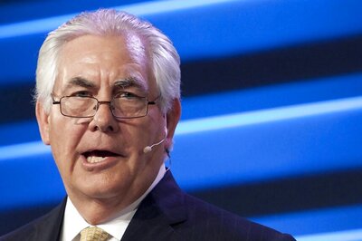 Donald Trump to Pick Exxon CEO Rex Tillerson as Secretary of State