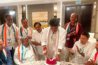 Karnataka Election: DK Shivakumar Awaits 'Birthday Gift' As Congress Takes Final Call On Chief Minister Post