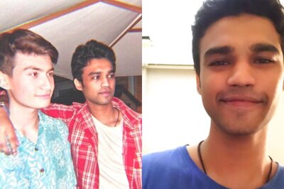 Irrfan Khan's Son Babil Meets Friend After Landing in UK, User Asks 'No Quarantine Rule There?'