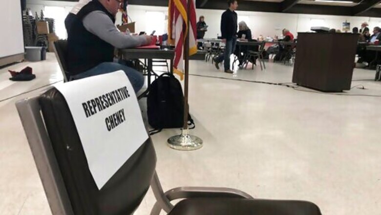 Cheney Says She Won't Quit The House After Wyoming Censure