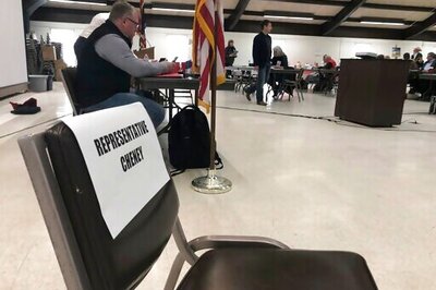 Cheney Says She Won't Quit The House After Wyoming Censure