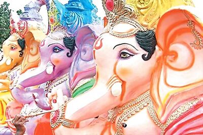 AP: Ganesh festival a money spinner for idlers