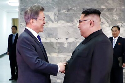 North and South Korea Discuss Reunion Meetings for Divided Families