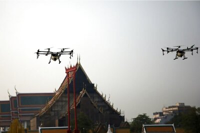 New Israeli Tethered Drones to Combat Cattle Smuggling along Bangladesh Border