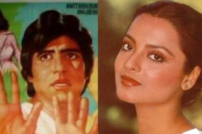 Did You Know Rekha Was A Part Of Yaarana?