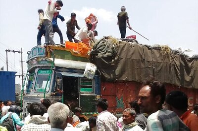 MP Home Minister Claims Farmers in Mandsaur Did Not Die in Police Firing