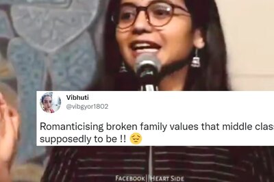 Slam Poet Gets Slammed For 'Romanticising' Problematic Desi 'Middle Class' Values