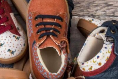 Sole Mate? These Expandable Shoes Grow With Your Child's Feet