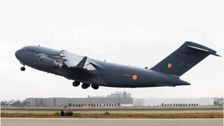 C-17, Super Hercules: Giants saving lives from Kashmir to Chennai