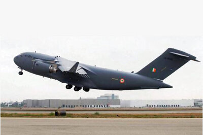C-17, Super Hercules: Giants saving lives from Kashmir to Chennai