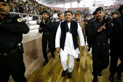 People Are Still Awaiting 'Acche Din': Akhilesh Yadav