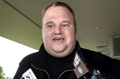 Megaupload's Dotcom warns New Zealand against complying with US spying