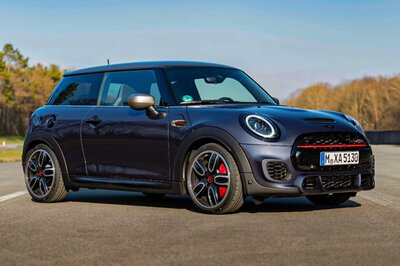 Mini John Cooper Works GP Inspired Edition Launched in India at Rs 46.90 Lakh, Limited to just 15 Units