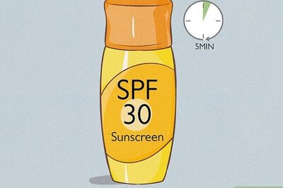 How to Apply Sunscreen
