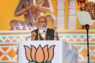 Not Sangharsh, Now Is the Time For Sneh Yatras, PM Modi Tells BJP Leaders in Hyderabad