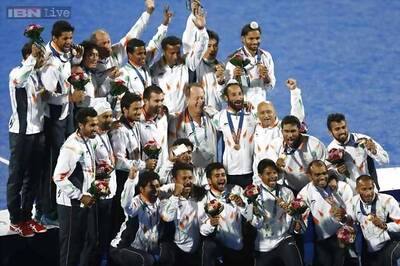 Asiad gold will have telling impact on Indian hockey: Terry Walsh
