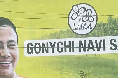 ‘Goa’s New Dawn’: TMC's First Hoardings Installed in Goa Ahead of Mega Induction Ceremony Tomorrow