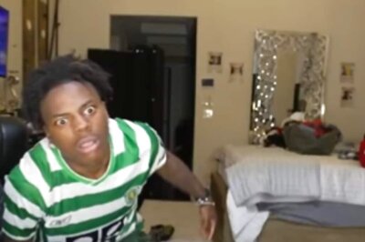 YouTuber IShowSpeed Can't Keep Calm As Cristiano Ronaldo Beats His Subscriber Count