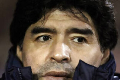 FIFA bans Maradona from football for 2 months