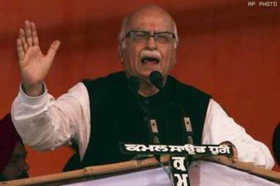 BJP leaders forcing Advani to retire from politics: Congress