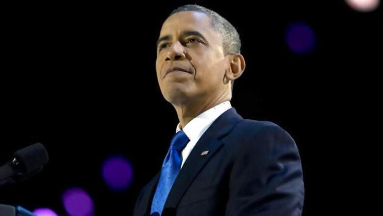 Discovery and invention is in America's DNA, says Obama