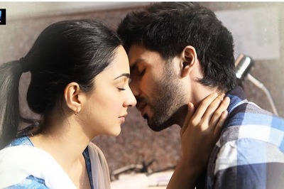 Shahid Kapoor Teases Kiara Advani for Being Super Busy as Kabir Singh Actress Asks for Another Script