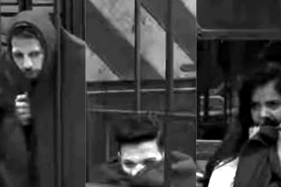 Lock Upp: Karanvir, Munawar And Zeeshan Pose as Ghosts to Haunt Azma Fallah; Watch Her Reaction