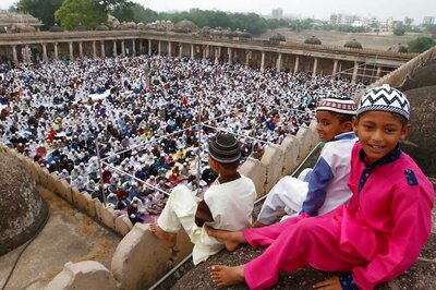 In a First, Muslims Break Ramzan Fast in Udupi Sri Krishna Temple
