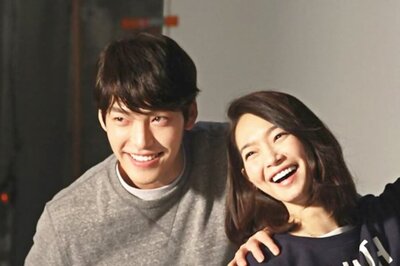 Kim Woo Bin Publically Supporting Girlfriend Shin Min Ah Is The Sweetest Thing Ever