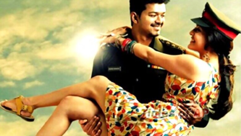 'Thuppakki' is not a Hollywood copy: Director AR Murugadoss