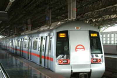 Engineer run over by Metro train