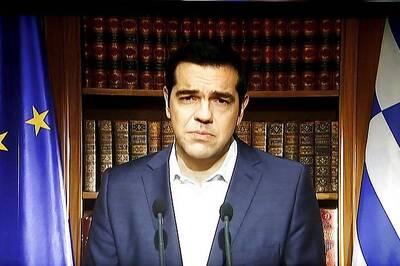 Do not have mandate to exit eurozone: Greek Prime Minister Alexis Tsipras