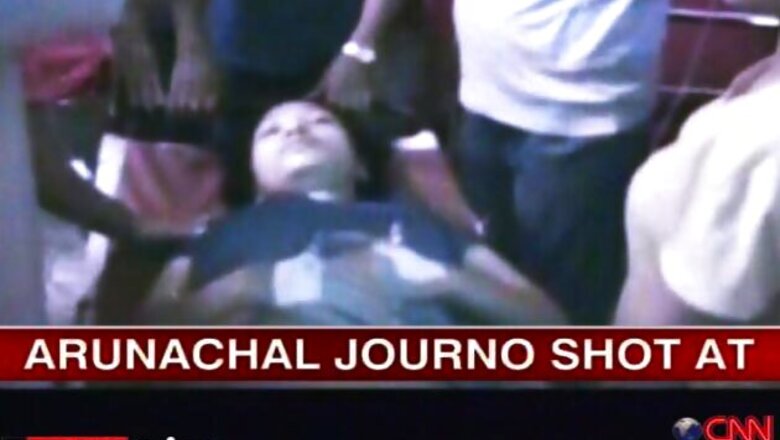 Arunachal journalist attack: US watchdog seeks probe