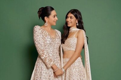 Karisma Kapoor’s Daughter Samaira Turns Actor for Short Film Directed by Ananya Panday’s Sister Rysa