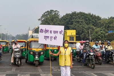 Delhi-NCR Pollution: Odd-Even Rule For Cars Postponed for Now, Says Delhi Govt