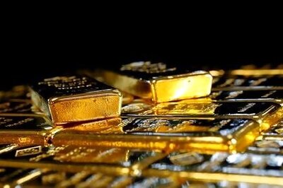 Gold Slips As Investors Book Profit Ahead Of Powell's Speech